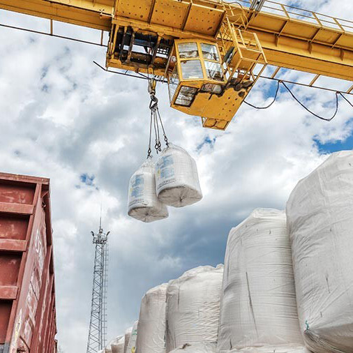 Jiakeshun New Materials Successfully Penetrates Middle East Market; Chemical Product Portfolio Order Smoothly Delivered