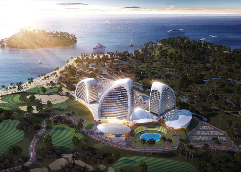 Grenada-National-Resort-Rendering
