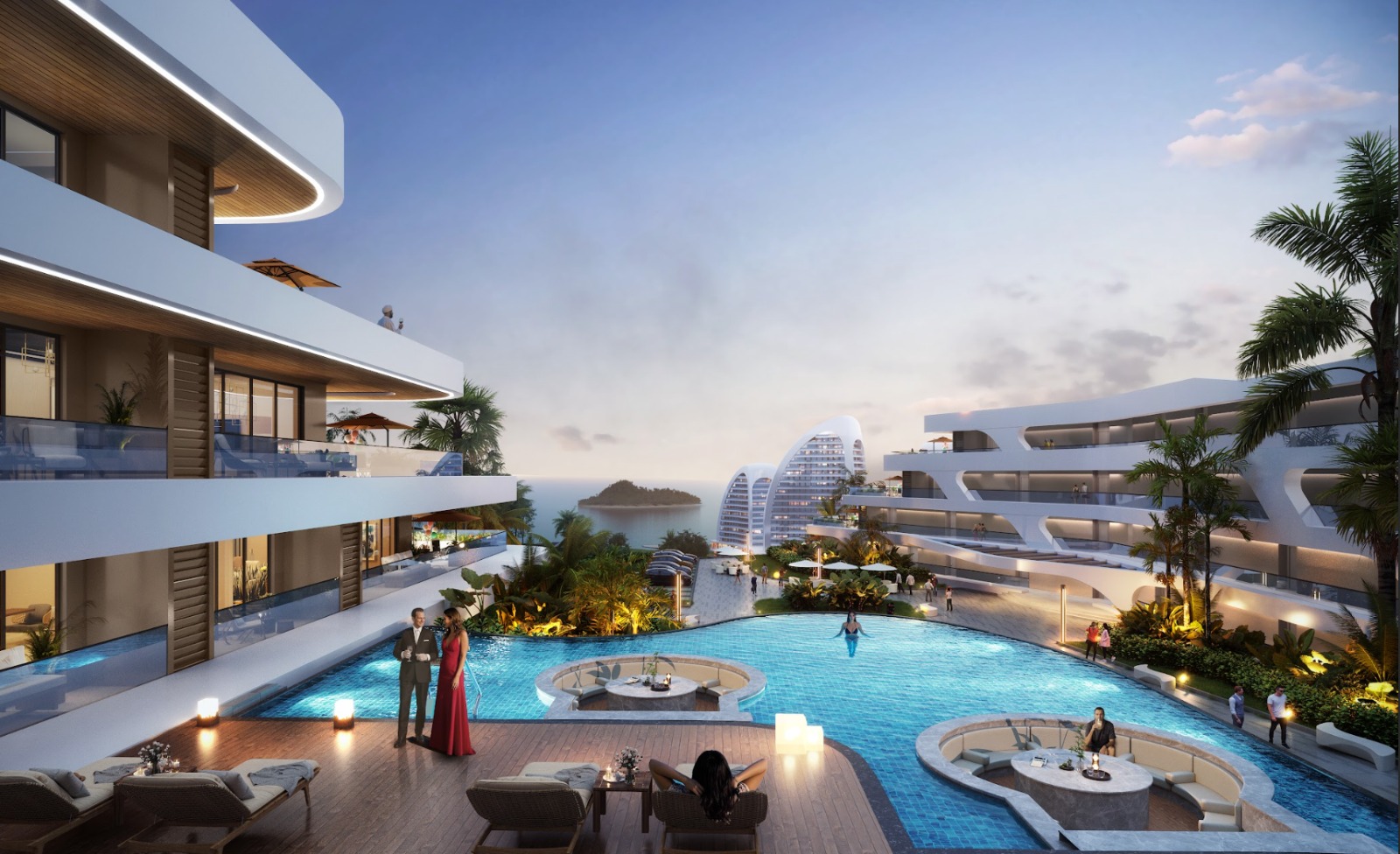 Apartments