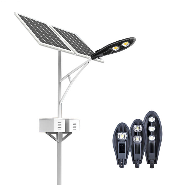 Ordinary Solar Street Light