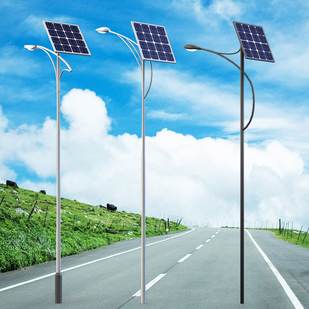Ordinary Solar Street Light