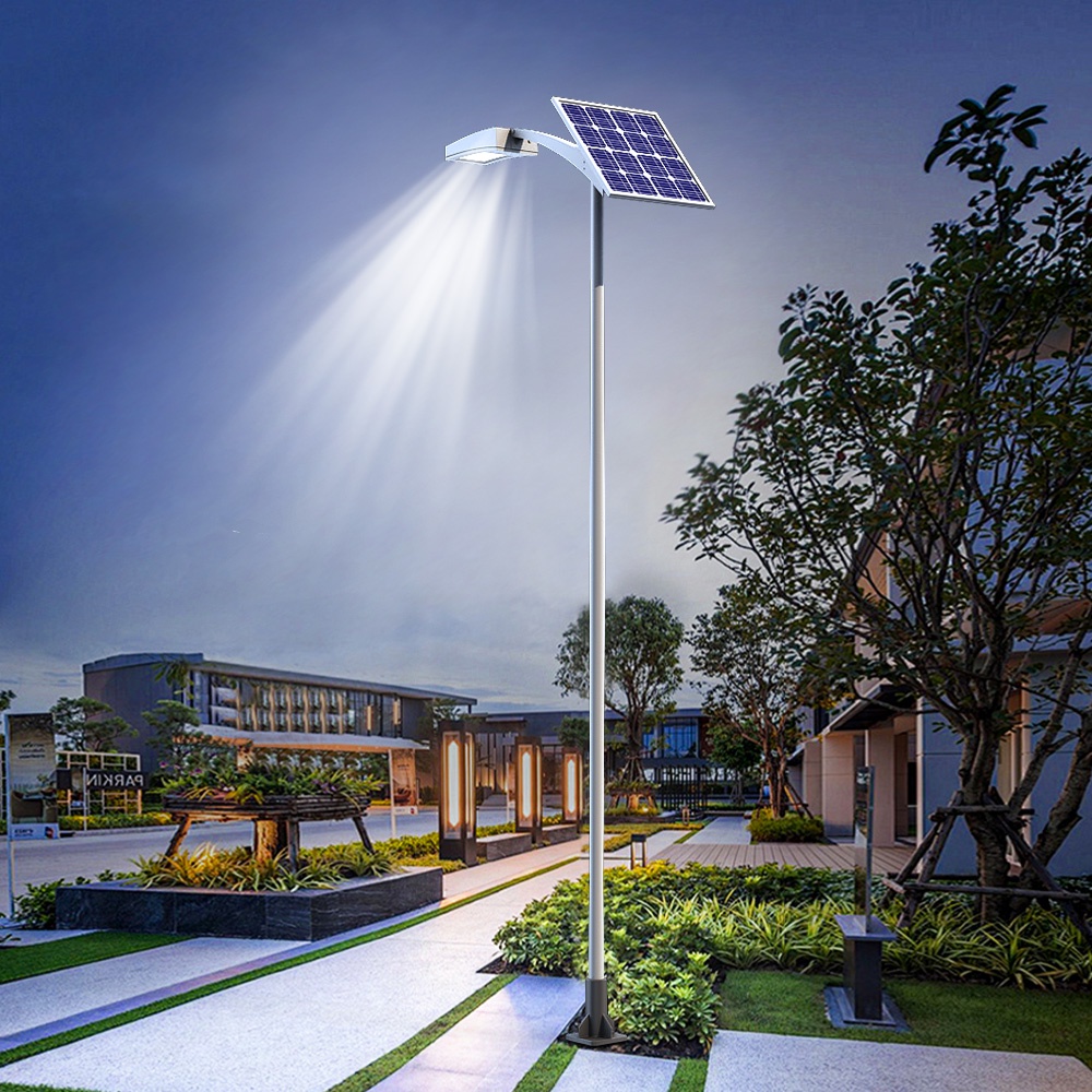 Ordinary Solar Street Light