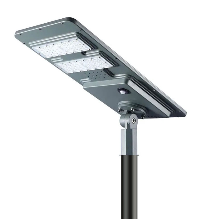 Integrated Solar Street Light