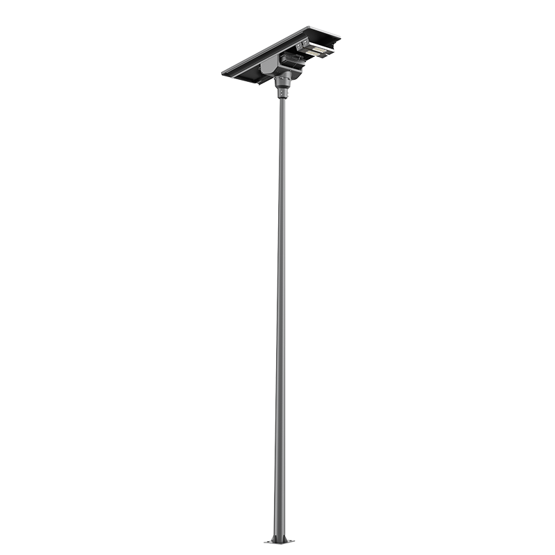 Integrated Solar Street Light