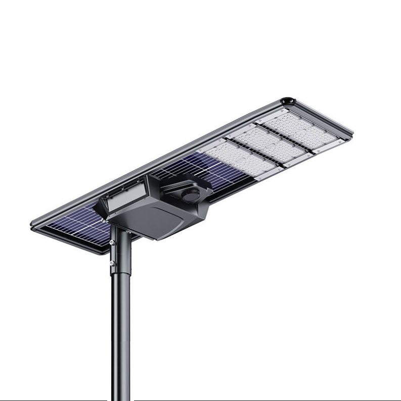 Integrated Solar Street Light