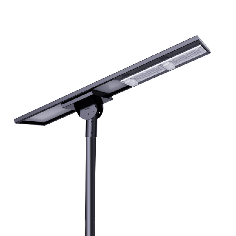 Integrated Solar Street Light