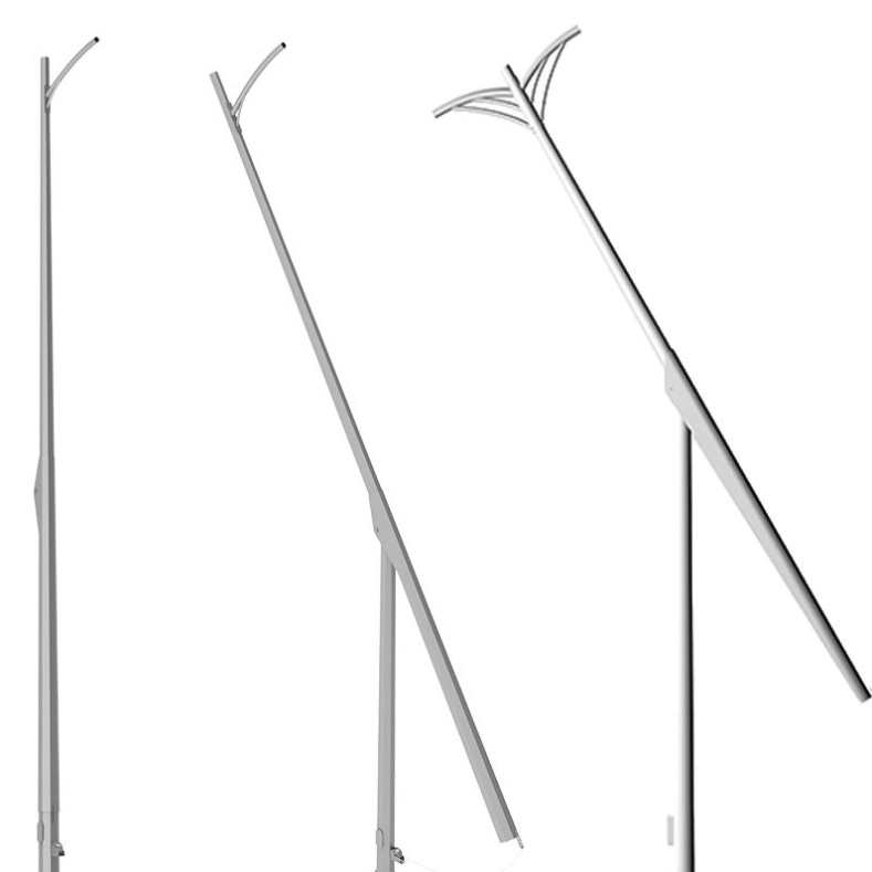 Folding Pole