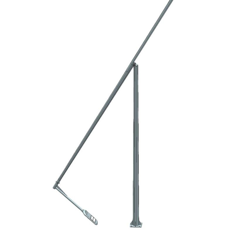 Folding Pole