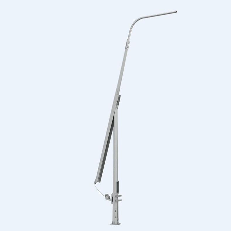Folding Pole