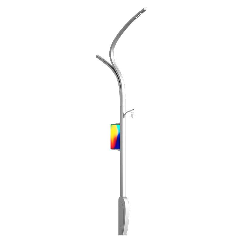 Smart Streetlights
