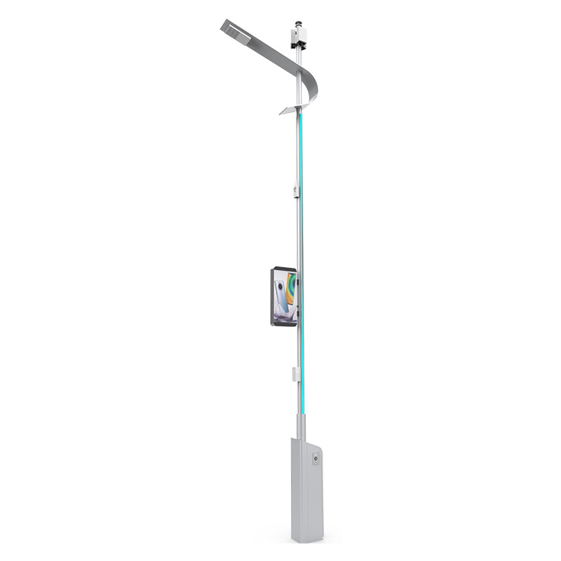 Smart Streetlights