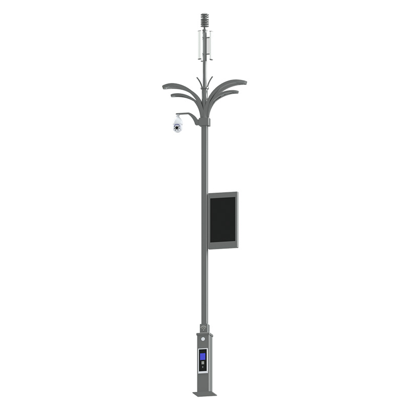 Smart Streetlights