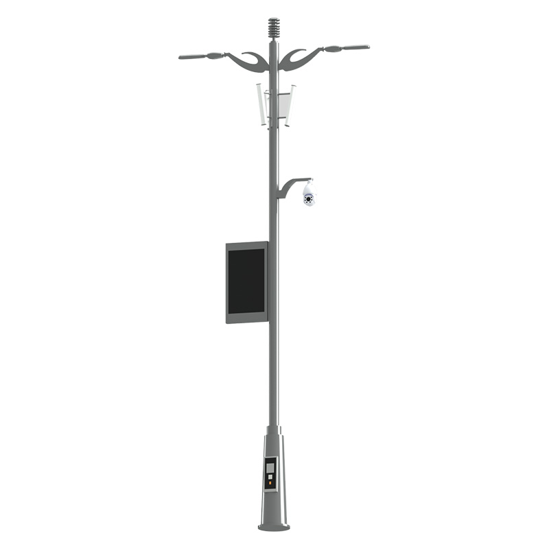 Smart Streetlights