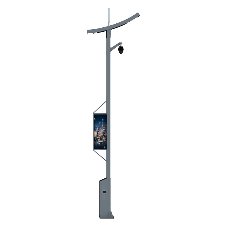 Smart Streetlights