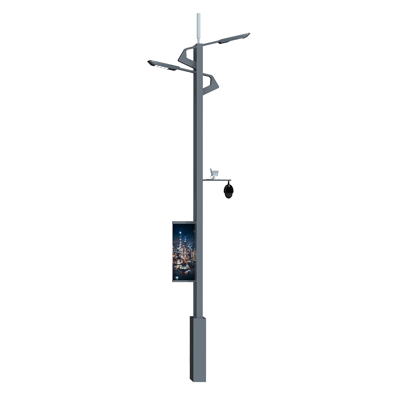 Smart Streetlights
