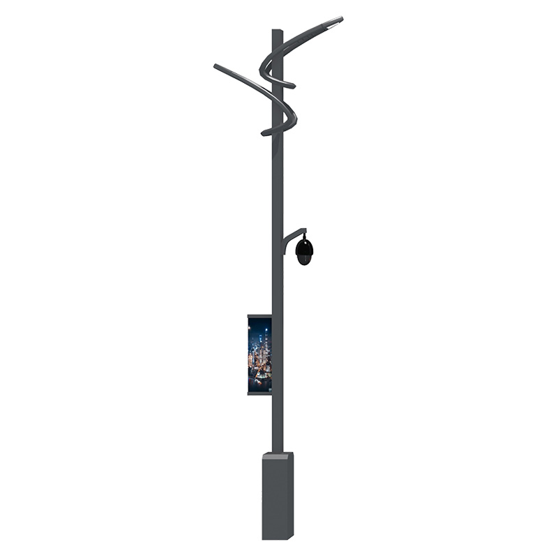 Smart Streetlights