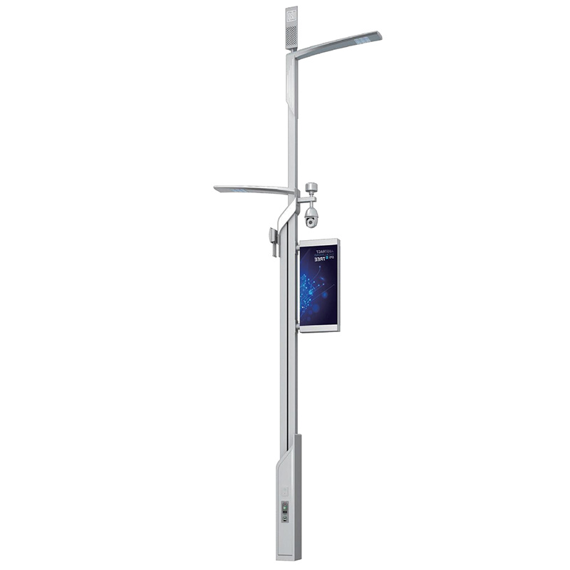 Smart Streetlights
