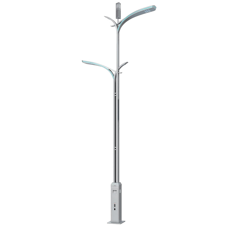 Smart Streetlights