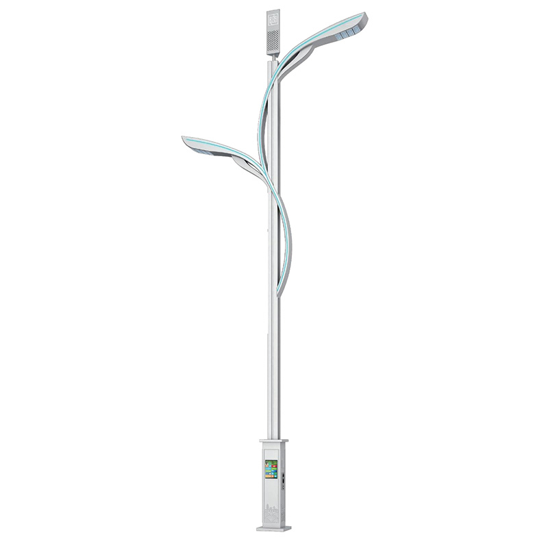 Smart Streetlights