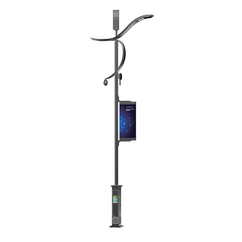 Smart Streetlights