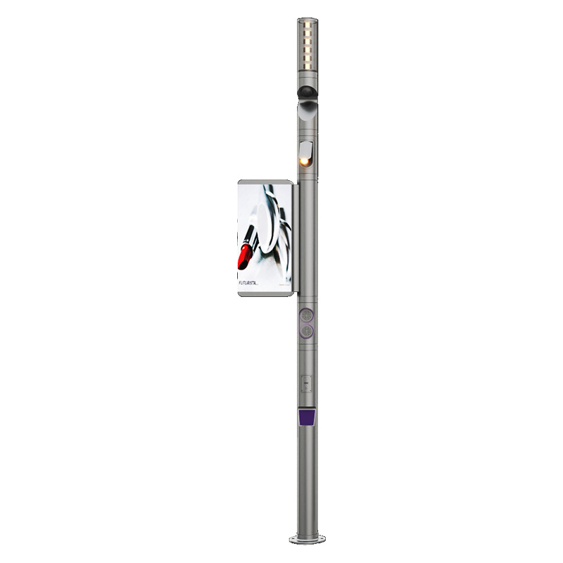 Smart Streetlights