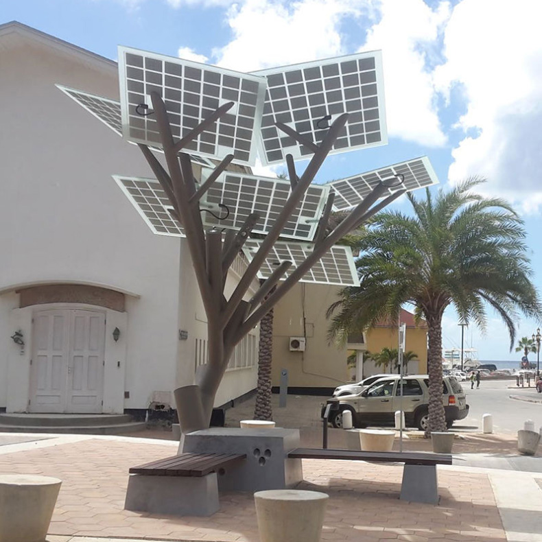 Solar Tree