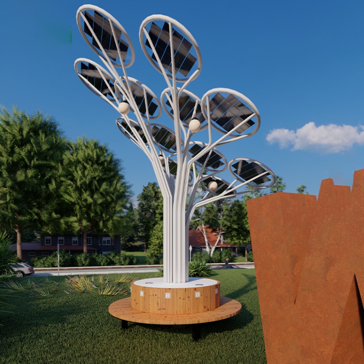 Solar Tree