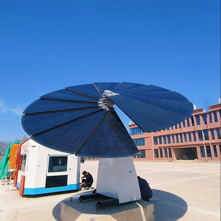 Solar Tree