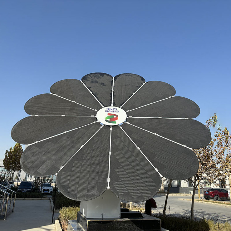 Solar Tree
