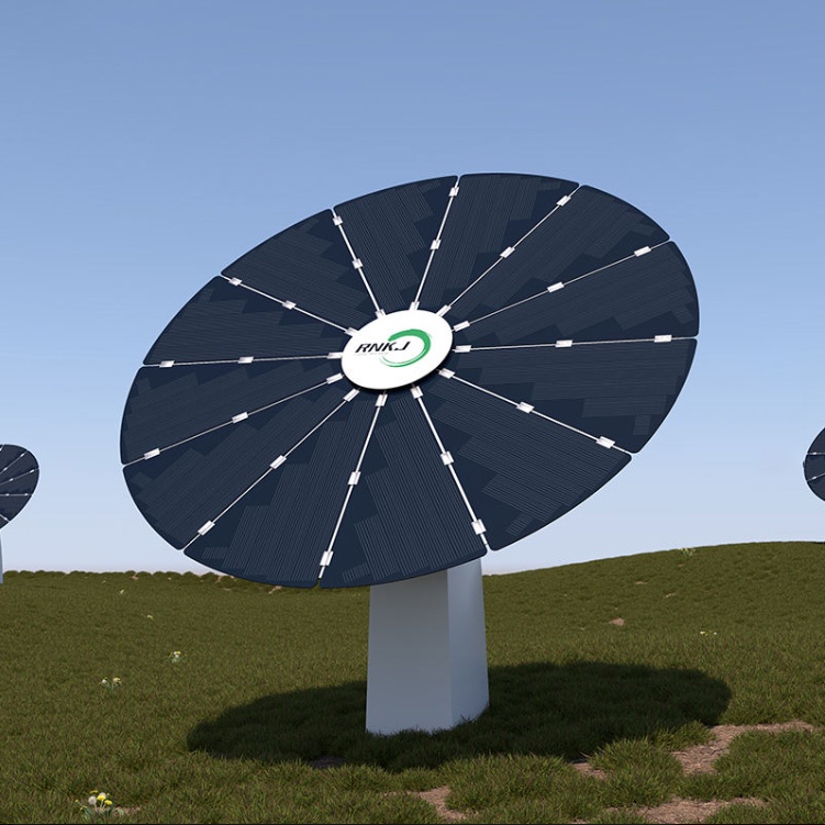 Solar Tree