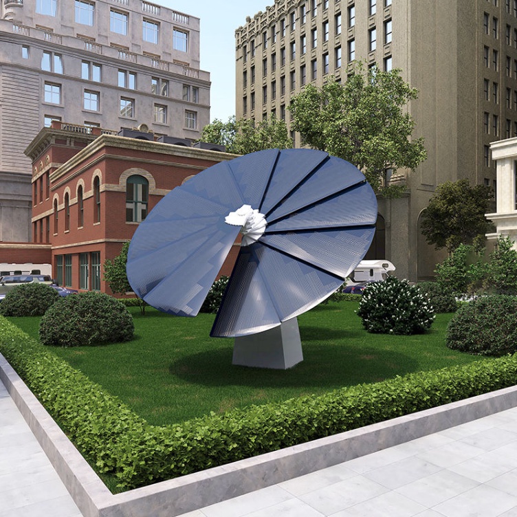 Solar Tree