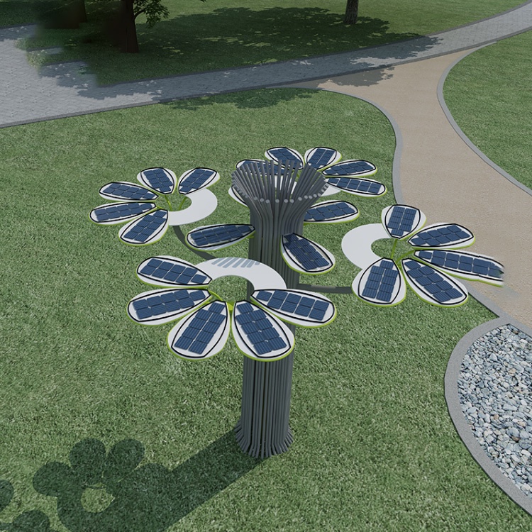 Solar Tree