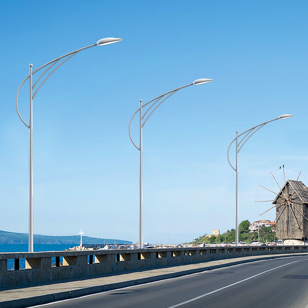Why are more and more people choosing integrated die-casting design for LED street lamp heads?