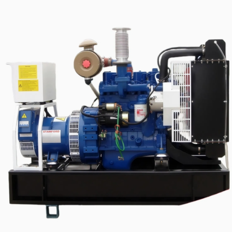 Emergency & Standby Diesel Generator Sets Manufacturer | YD Energy