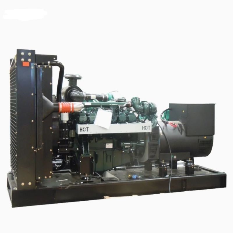 5kW - 3000kW Diesel Generator Sets for Sale | China YD Factory