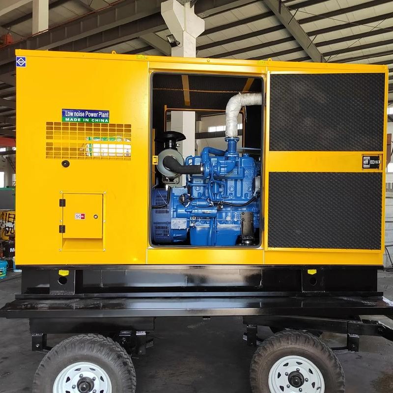 Industrial Diesel Generator Sets for Data Centres & Mining | YD