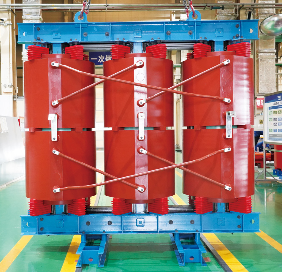 Dry-Type Transformers Manufacturer High-Performance Power Solutions