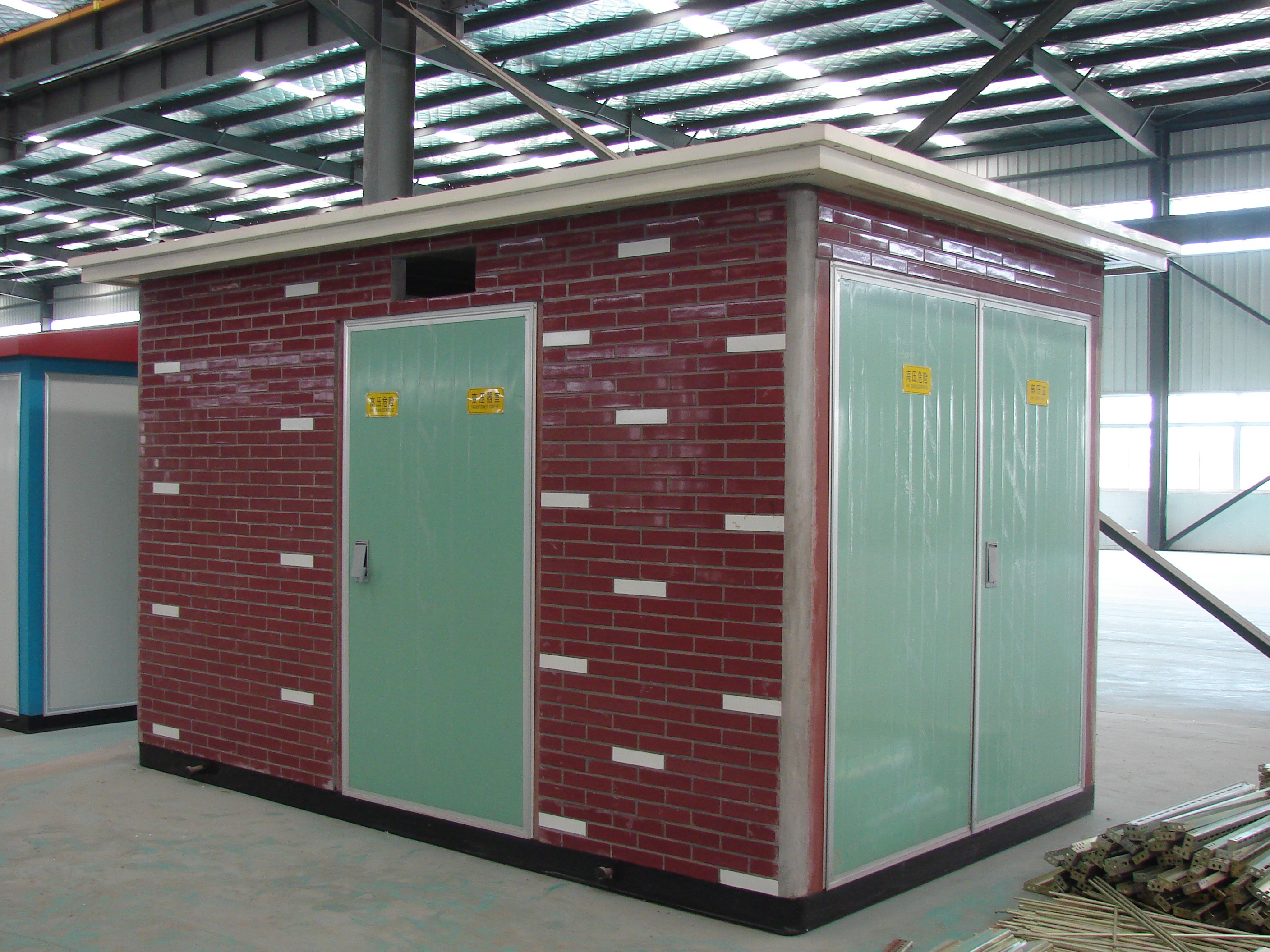Pre-engineered Compact Substations | American & European Style Solutions
