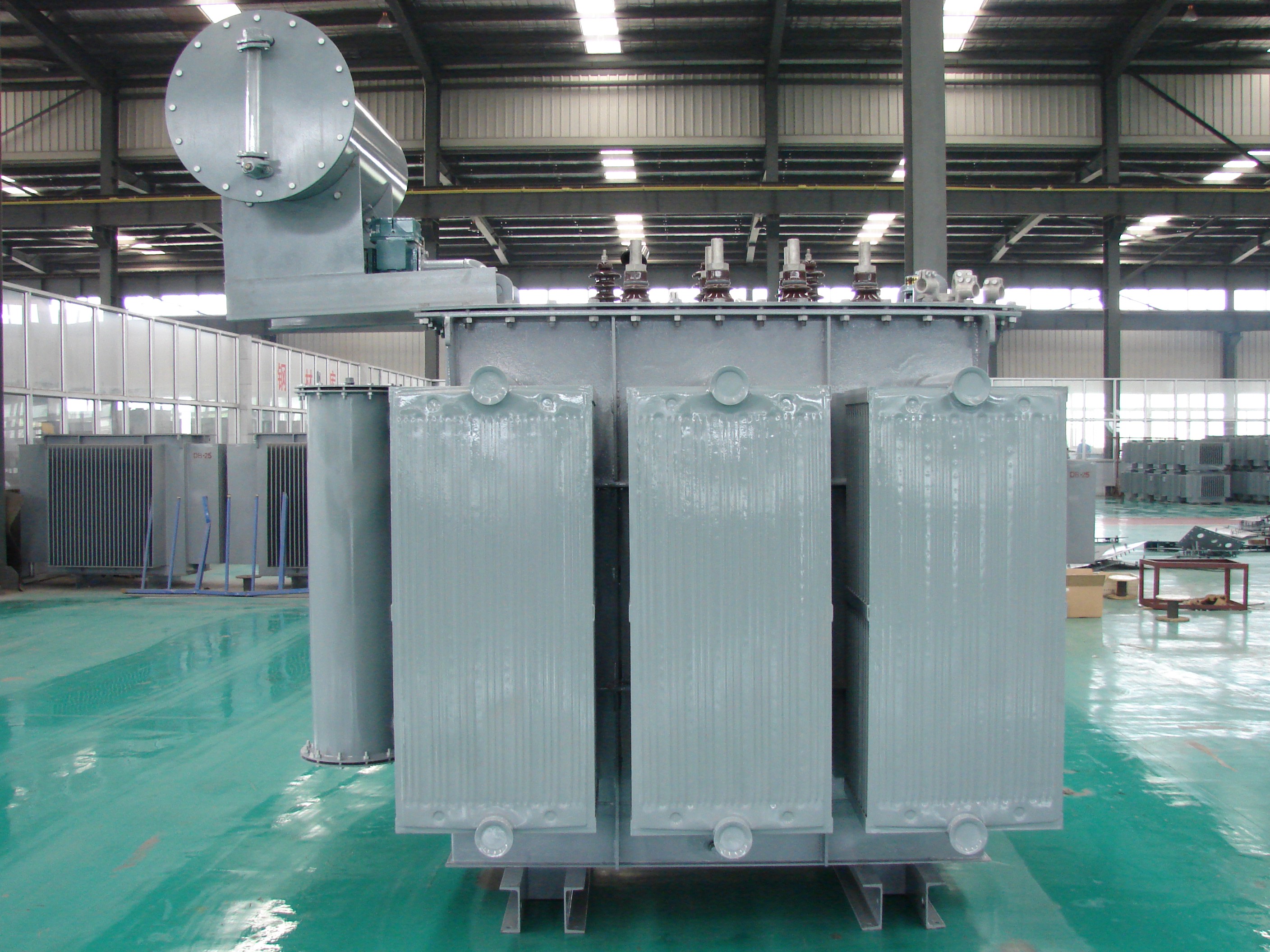 Heavy-Duty Electric Furnace Transformers for Steelmaking & Smelting