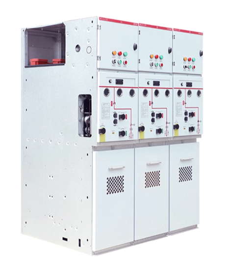 Gas-Insulated Switchgear (GIS) Manufacturer | High-Voltage Power Solutions