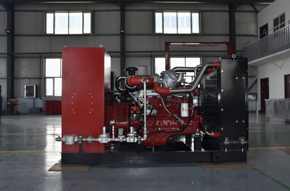 500kw Deutz Cummins Yuchai Weichai Perkins Caterpillar Natural gas generator single unit genset