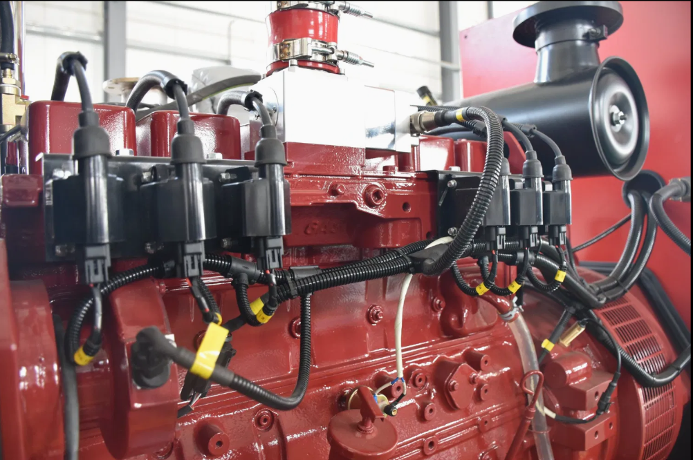 500kw Deutz Cummins Yuchai Weichai Perkins Caterpillar Natural gas generator single unit genset