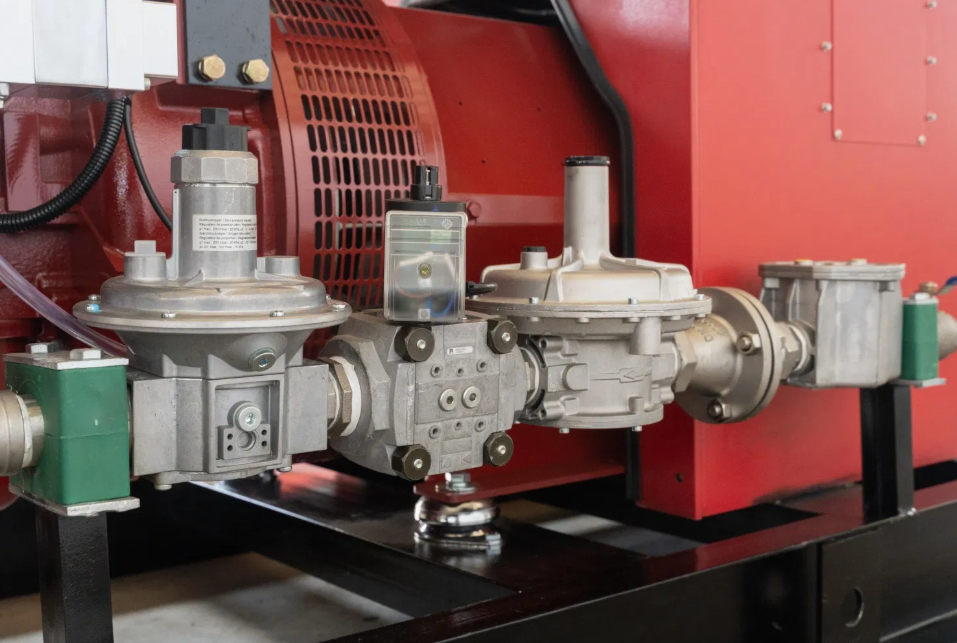 500kw Deutz Cummins Yuchai Weichai Perkins Caterpillar Natural gas generator single unit genset