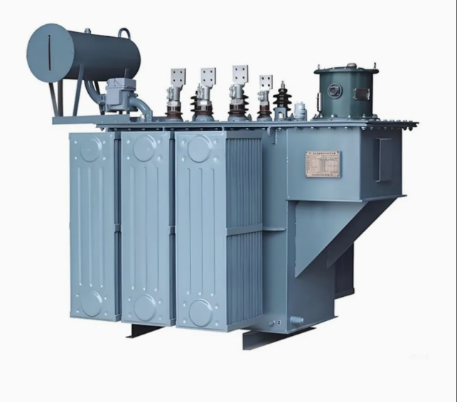 High-Reliability Oil-Immersed Transformers for Power Grids & Heavy Industry