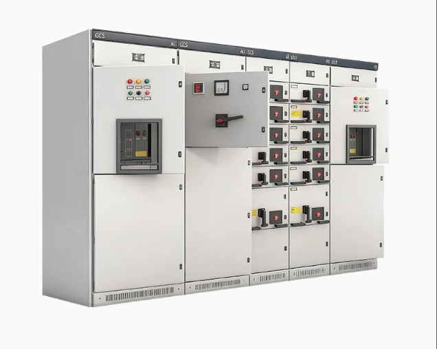 Floor-standing Distribution Cabinets Manufacturer Industrial Power Solutions