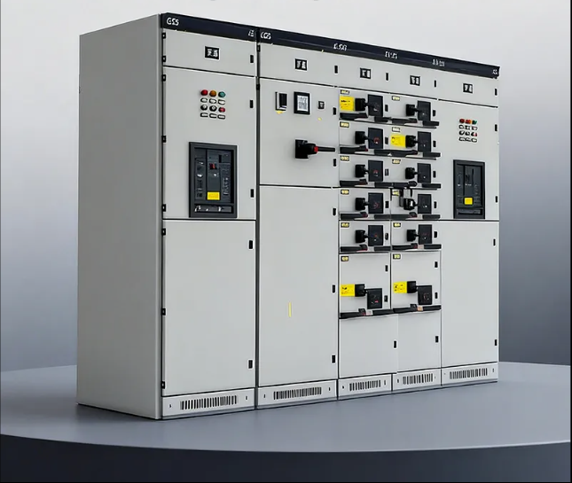 Floor-standing Distribution Cabinets Manufacturer Industrial Power Solutions