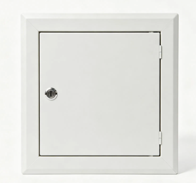 Wall-mounted (surface-mount) distribution boxes
