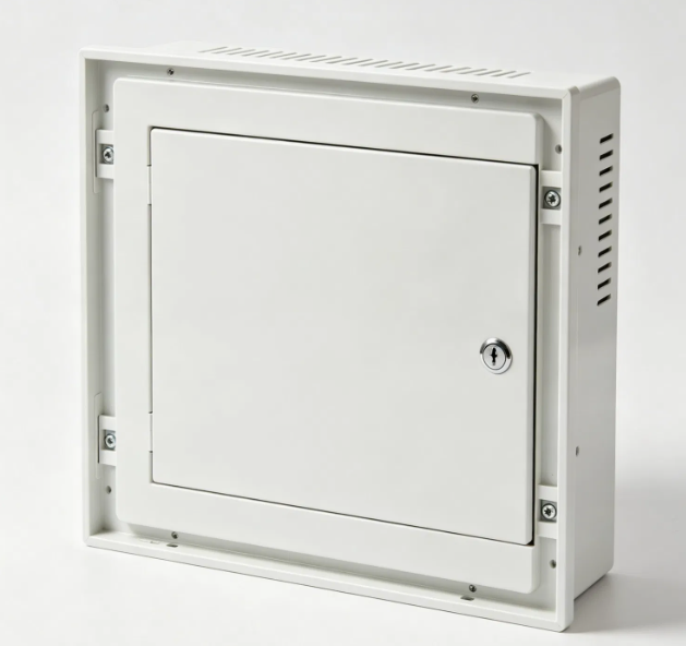 Wall-mounted (surface-mount) distribution boxes