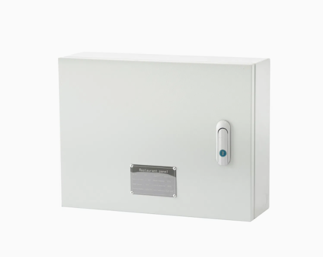 Wall-mounted (surface-mount) distribution boxes