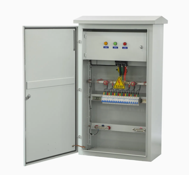 Wall-mounted (surface-mount) distribution boxes